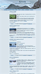 Mobile Screenshot of amade-web.cz